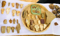 “Sưu tập mũi khoan đá Thác Hai” của tỉnh Đắk Lắk được công nhận bảo vật quốc gia