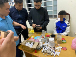 Đắk Lắk: Phát hiện một nhóm học sinh chế tạo pháo nổ chơi Tết