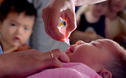 Lần đầu tiên rà soát tiêm chủng, tiêm bù vắc-xin cho trẻ mầm non, tiểu học