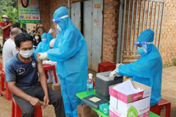 Sẵn sàng các phương án đáp ứng mọi tình huống dịch bệnh