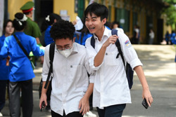 Sẽ thêm hai dạng thức câu hỏi trắc nghiệm mới trong thi tốt nghiệp THPT