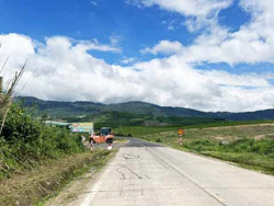 Sức sống mới trên cung đường Trường Sơn Đông