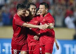 Tuyển Việt Nam nhận gần 5 tỉ đồng trước thềm Asian Cup 2023