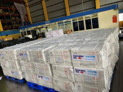 Khẩn trương phân bổ vaccine “5 trong 1” về các địa phương