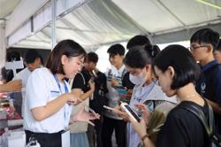 Tránh bị lừa đảo việc làm cận Tết