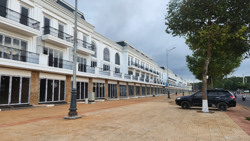 Thị trường bất động sản: Khởi động cơ hội từ đô thị mới