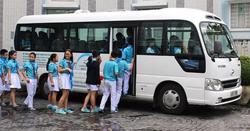 Nhiều quy định riêng đối với xe chở học sinh