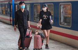 Đường sắt tăng cường hơn 7.000 chỗ đưa người dân về quê dịp Tết