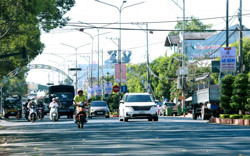 Hạ tầng giao thông: Tiền đề xây dựng huyện Cư M’gar thành trung tâm phát triển kinh tế