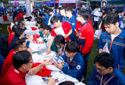 Tuyển sinh đại học năm 2024: Nhiều trường tăng chỉ tiêu