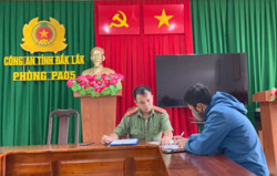 Phát hiện 114 trường hợp đăng tải thông tin sai sự thật trên mạng xã hội