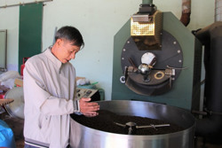 Nâng tầm giá trị cà phê từ canh tác theo hướng hữu cơ