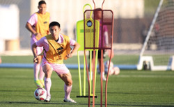 Gặp Iraq, trận cuối cùng tuyển Việt Nam chia tay Asian Cup