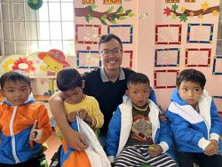 Kết nối những tấm lòng