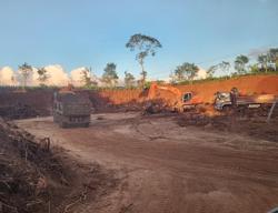 Vụ đường ngàn tỉ xài đất lậu: Xử phạt chủ đất 45 triệu đồng