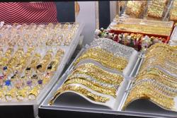 Vàng SJC lẫn vàng nhẫn 24K đồng loạt tăng