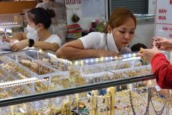 Giá vàng hôm nay, 26-1: Bật tăng