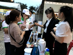 Đưa hàng Việt về nông thôn dịp Tết