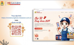 Đắk Lắk có 2.000 đoàn viên được hỗ trợ mua hàng trong Chương trình “Chợ Tết Công đoàn năm 2024”