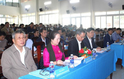 Toàn tỉnh có 622 trường học đạt chuẩn quốc gia