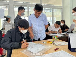 Đắk Lắk: Lao động đăng ký dự thi tiếng Hàn chương trình EPS tăng mạnh