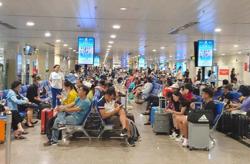 Số chuyến bay delay tăng cao cuối năm, Cục Hàng không chỉ ra nguyên nhân