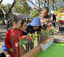 Rộn ràng “Ngày hội xuân” năm 2024