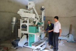 Nông dân chưa "mặn mà" tham gia hợp tác xã, vì sao?