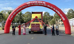 Lô mắc ca trên 10 tấn xuất khẩu chính ngạch sang thị trường Hàn Quốc