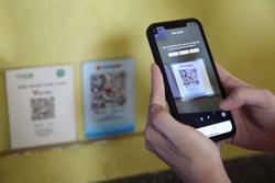 Đề phòng mã QR lừa đảo