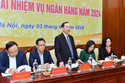 Ngân hàng Nhà nước lý giải việc cấp hết hạn mức tín dụng ngay từ đầu năm 2024