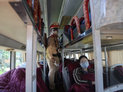 Thủ tướng Chính phủ chỉ đạo bảo đảm an toàn giao thông dịp Tết Nguyên đán Giáp Thìn