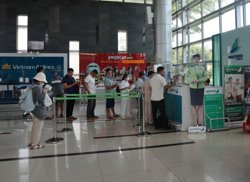 Cảng Hàng không Buôn Ma Thuột tăng 16 chuyến bay dịp Tết Nguyên đán Giáp Thìn