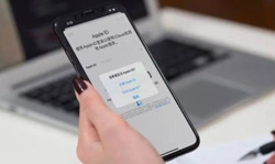 Cảnh giác chiêu lừa vay thế chấp tài khoản Apple ID của iPhone