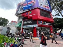 FPT Shop đóng bớt 36 cửa hàng