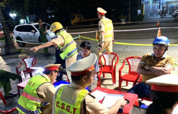 “3 không” để chặn ma men trên đường