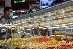 Giá vàng hôm nay, 31-1: Tiếp nối đà tăng