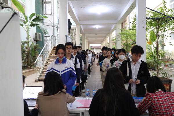 Thi đánh giá năng lực ngày càng quan trọng