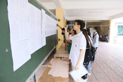 Bỏ xét tuyển học bạ: Giảm thí sinh ảo