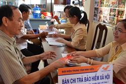 Lương hưu có tăng khi điều chỉnh lương tối thiểu năm 2024?