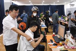 Quyết liệt chặn tín dụng đen