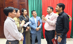 Thúc đẩy hợp tác đầu tư với Ấn Độ