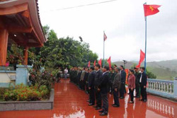 “Địa chỉ đỏ” trên đèo M’Drắk - Phượng Hoàng  