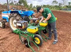 Khởi nghiệp thành công từ chế tạo máy