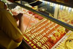 Đến lượt vàng nhẫn 24K "ngược dòng" tăng mạnh