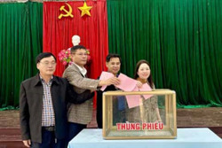 Huyện ủy Cư Kuin thực hiện quy trình rà soát, bổ sung quy hoạch cán bộ hằng năm