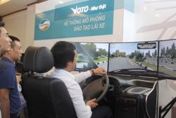 Điều chỉnh phần mềm mô phỏng thi lái xe ôtô từ 1-2