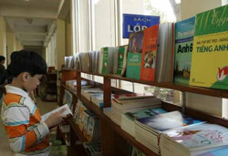 Nhà trường được trao quyền lựa chọn sách giáo khoa