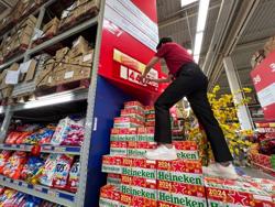 Èo uột mùa bia Tết