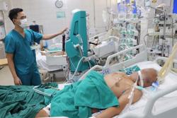 Nguy kịch vì nhiễm đồng thời cả cúm A và COVID-19